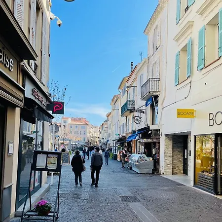 Old Center Charming Brand New Antibes