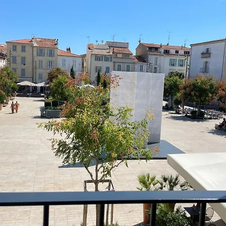 Old Center Charming Brand New Antibes