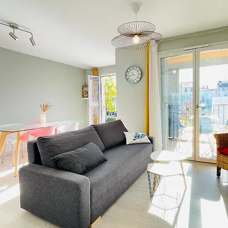 Old Center Charming Brand New * Antibes