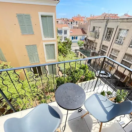Apartment Old Center Charming Brand New Antibes