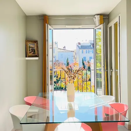 Apartment Old Center Charming Brand New Antibes