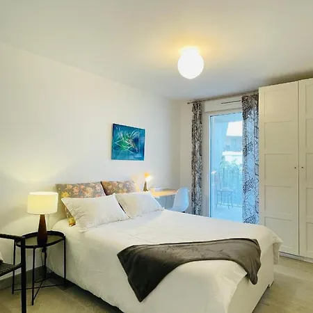 Apartment Old Center Charming Brand New Antibes