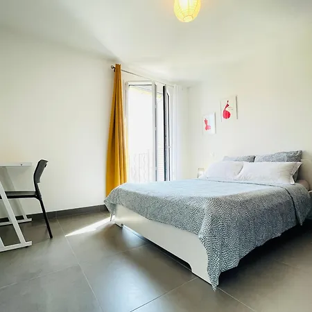 Old Center Charming Brand New * Antibes