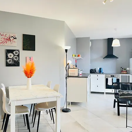 Apartment Old Center Charming Brand New Antibes